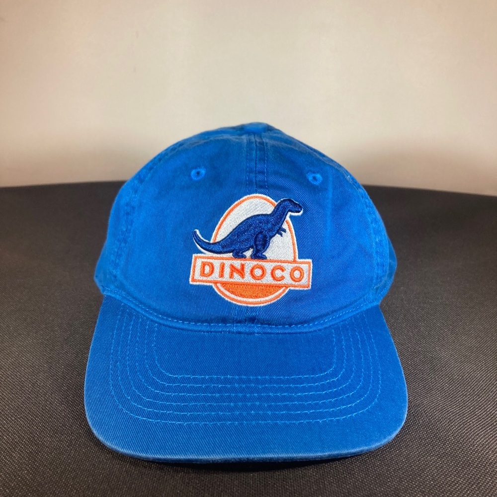 Dinoco Disney hat adjustable women’s